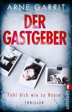 Der Gastgeber. Fühl dich wie zu Hause (eBook, ePUB) - Garrit, Arne