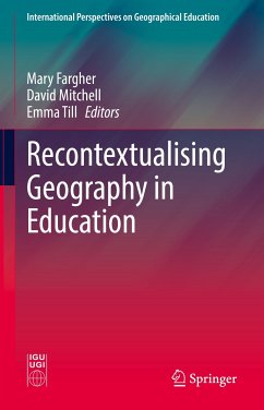 Recontextualising Geography in Education (eBook, PDF)