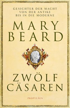 Zwölf Cäsaren (eBook, ePUB) - Beard, Mary