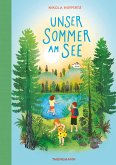 Unser Sommer am See (eBook, ePUB)