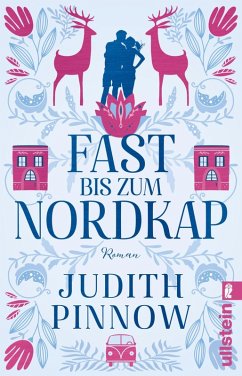 Fast bis zum Nordkap (eBook, ePUB) - Pinnow, Judith