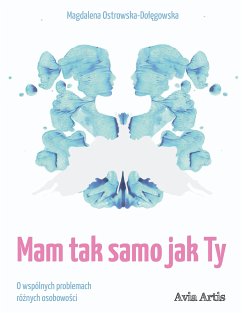 Mam tak samo jak Ty (eBook, ePUB) - Ostrowska-Dołęgowska, Magdalena