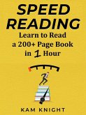 Speed Reading: Learn to Read a 200+ Page Book in 1 Hour (Mind Hack, #1) (eBook, ePUB)