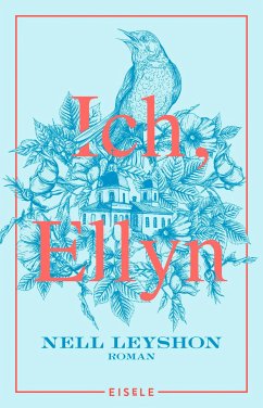 Ich, Ellyn (eBook, ePUB) - Leyshon, Nell