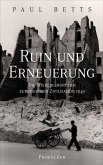 Ruin und Erneuerung (eBook, ePUB)