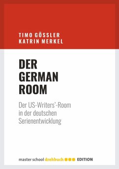 Der German Room (eBook, ePUB) - Gößler, Timo; Merkel, Katrin