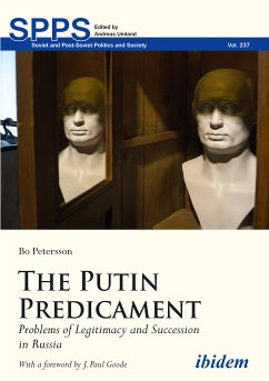 The Putin Predicament (eBook, ePUB) - Petersson, Bo