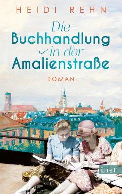 Die Buchhandlung in der Amalienstraße (eBook, ePUB) - Rehn, Heidi