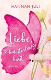 Liebe, schmetterlingsbunt (eBook, ePUB)
