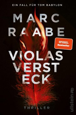 Violas Versteck / Tom Babylon Bd.4 (eBook, ePUB) - Raabe, Marc