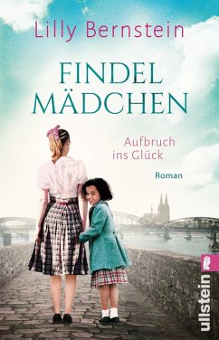 Findelmädchen (eBook, ePUB) - Bernstein, Lilly