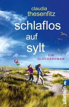 Schlaflos auf Sylt (eBook, ePUB) - Thesenfitz, Claudia