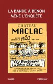 La bande à Benon mène l'enquêté (eBook, ePUB)
