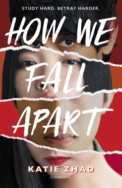 How We Fall Apart (eBook, ePUB) - Zhao, Katie