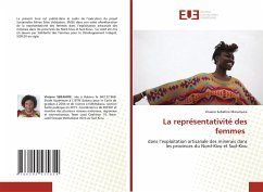 La représentativité des femmes - Sebahire Maramuke, Viviane