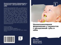 Nazoal'weolqrnoe formowanie u pacientow s rasschelinoj guby i nöba - Chugh, Anu;Baqj, Nitika;Bhola, Meenu Nazoal'weolqrnoe formowanie u pacientow s rasschelinoj guby i nöba - Chugh, Anu;Baqj, Nitika;Bhola, Meenu