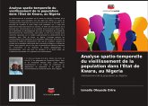 Analyse spatio-temporelle du vieillissement de la population dans l'État de Kwara, au Nigeria