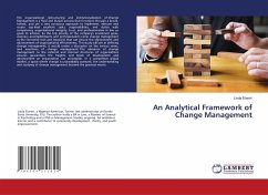 An Analytical Framework of Change Management - Etareri, Linda