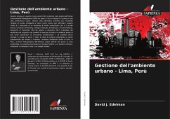 Gestione dell'ambiente urbano - Lima, Perù - Edelman, David J.