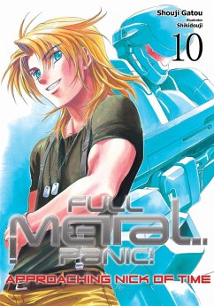 Full Metal Panic! Volume 10 (eBook, ePUB) - Gatou, Shouji