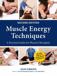 Muscle Energy Techniques, Second Edition (eBook, ePUB) - Gibbons, John