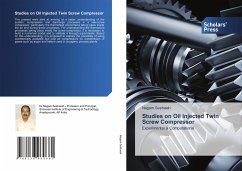 Studies on Oil Injected Twin Screw Compressor - Seshaiah, Nagam