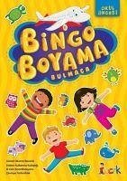 Cover Bingo Boyama - Bulmaca