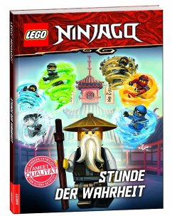 Cover LEGO® NINJAGO® - Stunde der Wahrheit