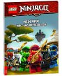 LEGO® NINJAGO® - Mein Maxi Mal- und... - Bild 1