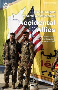 Accidental Allies (eBook, ePUB) - Knights, Michael; Wilgenburg, Wladimir van