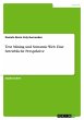 Text Mining und Semantic Web. Eine... - Bild 1
