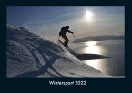 Wintersport 2022 Fotokalender DIN A4