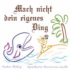 Mach nicht dein eigenes Ding (MP3-Download)