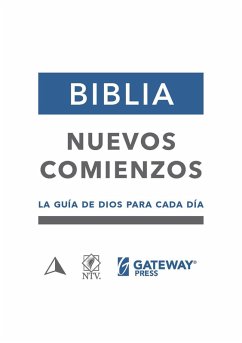 Cover Biblia nuevos comienzos (eBook, ePUB)