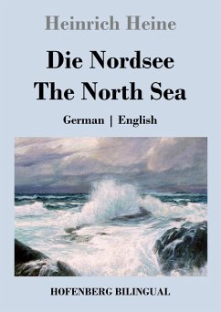 Cover Die Nordsee / The North Sea