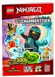 LEGO® NINJAGO® - Stickerabenteuer -... - Bild 1