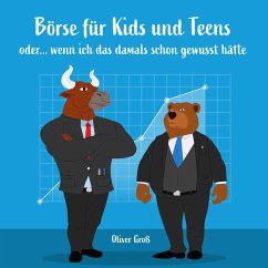 Börse für Kids und Teens (MP3-Download) - Groß, Oliver