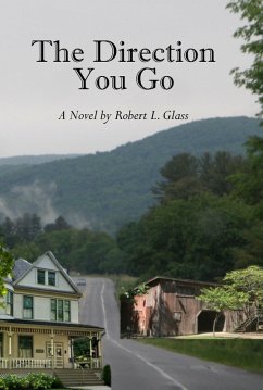 The Direction You Go (eBook, ePUB) - Glass, Robert