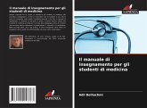 Il manuale di insegnamento per gli studenti di medicina