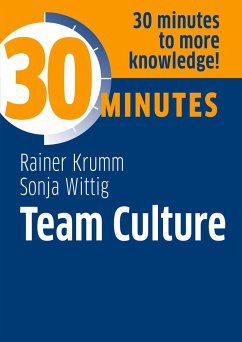 Team culture - Krumm, Rainer;Wittig, Sonja
