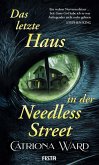 Das letzte Haus in der Needless Street (eBook, ePUB)