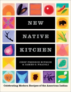 Cover New Native Kitchen (eBook, ePUB)