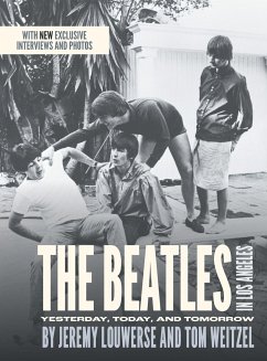 The Beatles in Los Angeles - Louwerse, Jeremy; Weitzel, Tom