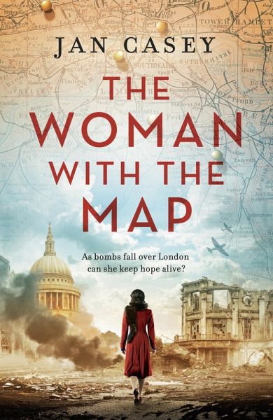 The Woman with the Map (eBook, ePUB) The Woman with the Map (eBook, ePUB)