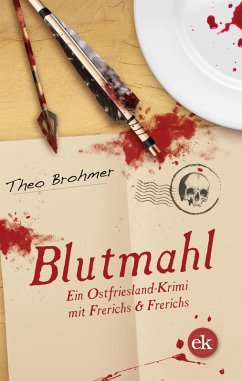 Blutmahl (eBook, ePUB) - Brohmer, Theo