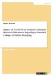 Impact of Covid-19 on German Consumer... - Bild 1