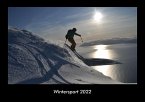 Wintersport 2022 Fotokalender DIN A3