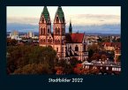 Stadtbilder 2022 Fotokalender DIN A4