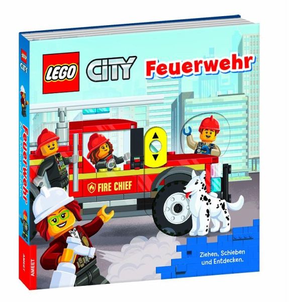 LEGO® City - Feuerwehr portofrei bei bücher.de bestellen