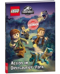 LEGO® Jurassic World(TM) - Action im Dinosaurier-Park